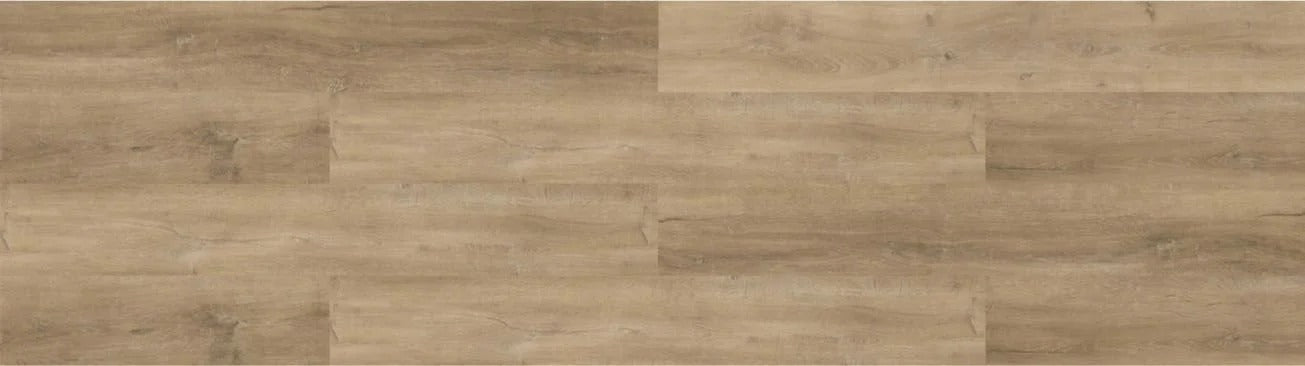 5 mm SPC Vinyl Flooring | 7" X 48" Plank | 1 mm IXPE Padding Attached | 22 Mil Wear Layer | Click Lock Installation | Bonega Series 1304 | Fire Resistant | FloorScore® Certified | 1 Box (10 Planks)) image 2