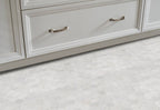 Carrara White Polished 2" Hexagon Mosaic Tile | Wall Tile &amp; Backsplash Tile | Marble | Greenguard Gold, USGBC/LEED | 10 Pieces Per Box image 5