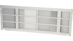 PTAC with Electric Heat 9,000 BTU,15 amps, 230/208 Volt image 1