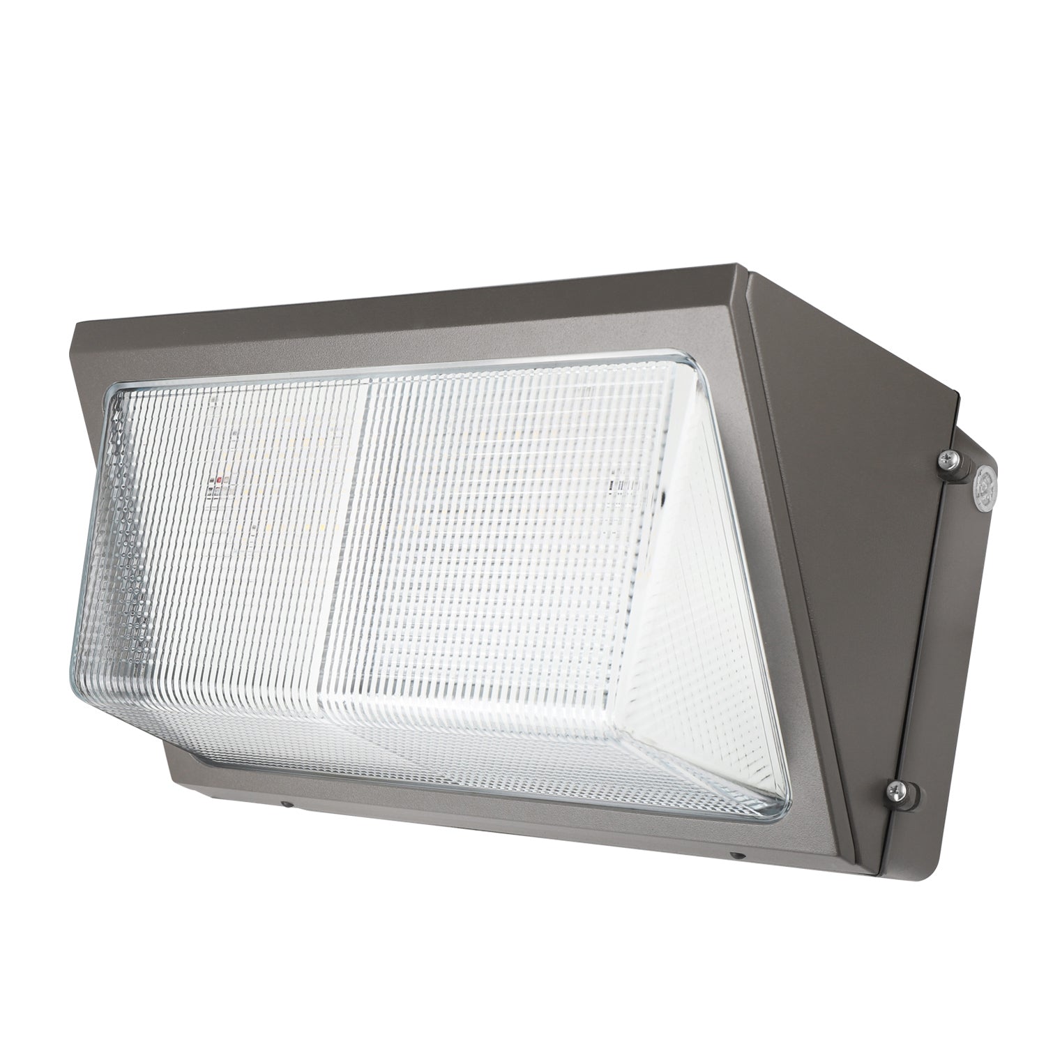 LED Wall Pack Light 36W-120W Photocell | DLC | IP65 Waterproof Commercial Security Lighting image 0