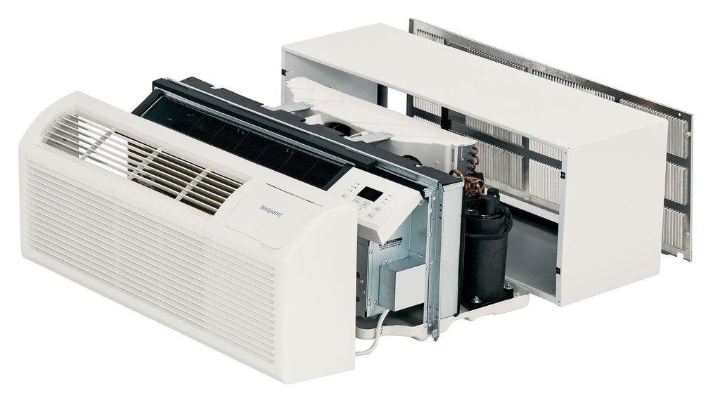 PTAC Heat Pump/Electric Heat Backup 9,000 BTU, 20 amps, 230/208 Volt image 13