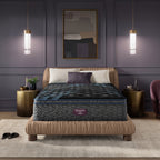 Beautyrest® Mattress | World Class Series | 1000 Density Pocketed Coil® Technology | Signature Individualized Support | Motion Separation | Responsive Pressure Relief | CertiPUR-US® Certified | 10-Year Limited Warranty | 100-Night Trial image 11