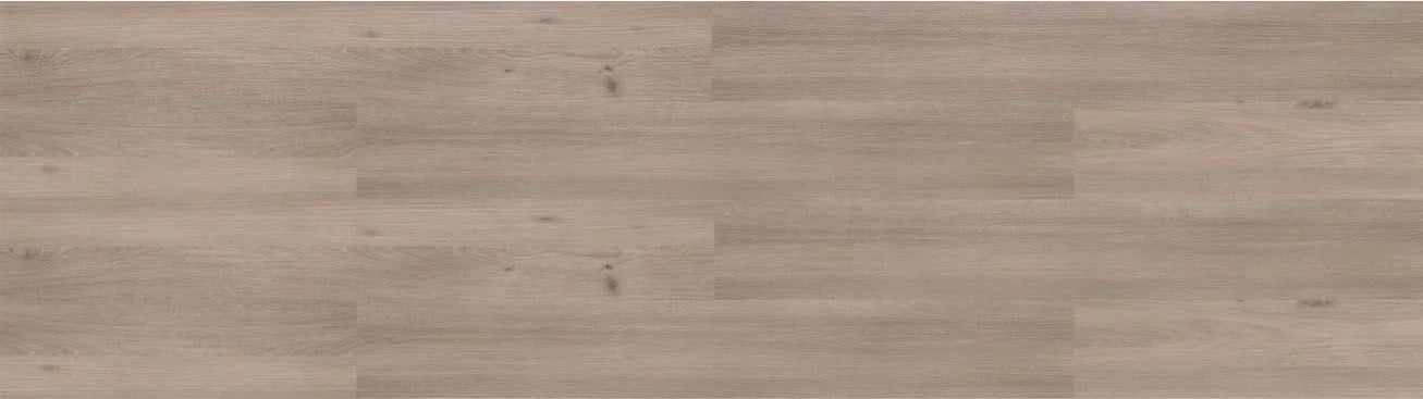 5 mm SPC Vinyl Flooring | 7" X 48" Plank | 1 mm IXPE Padding Attached | 22 Mil Wear Layer Plus 6 Mil UV Layer | Click Lock Installation | Poemo Fortika Series 1040 | Fire Resistant | FloorScore® Certified | 1 Box (10 Planks) image 0