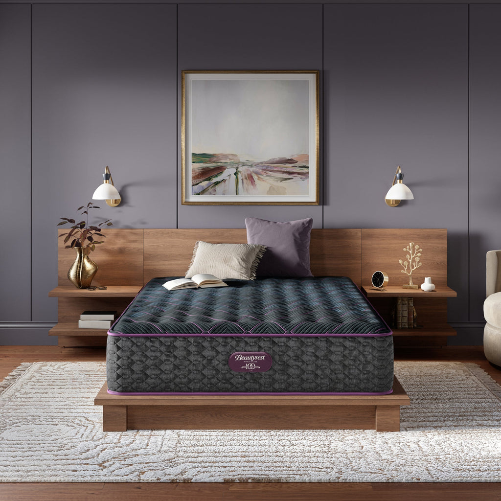 Beautyrest® Mattress | World Class Series | 1000 Density Pocketed Coil® Technology | Signature Individualized Support | Motion Separation | Responsive Pressure Relief | CertiPUR-US® Certified | 10-Year Limited Warranty | 100-Night Trial image 10