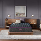 Beautyrest® Mattress | World Class Series | 1000 Density Pocketed Coil® Technology | Signature Individualized Support | Motion Separation | Responsive Pressure Relief | CertiPUR-US® Certified | 10-Year Limited Warranty | 100-Night Trial image 10