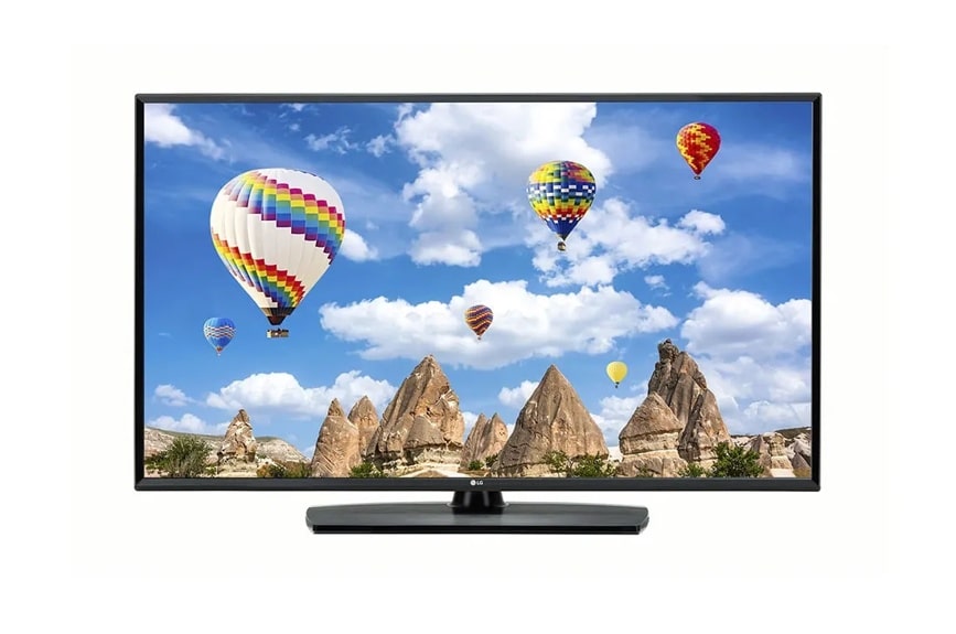 50" LG UHD Pro:Centric® Direct TV for Hospitality | Pro:Idiom® (DRM) | Multi-code IR & Ez-Manger | Pro:Idiom | UN560H Series | HDR 10 Pro / HDR HLG | 3 Year Warranty image 0