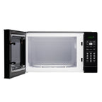 Countertop Microwave 900W Black | 0.9 Cu-Ft | Compact Kitchen Microwave image 5
