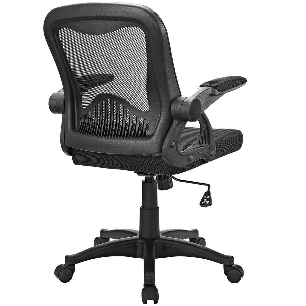 Advanced Office Chair in Black image 2