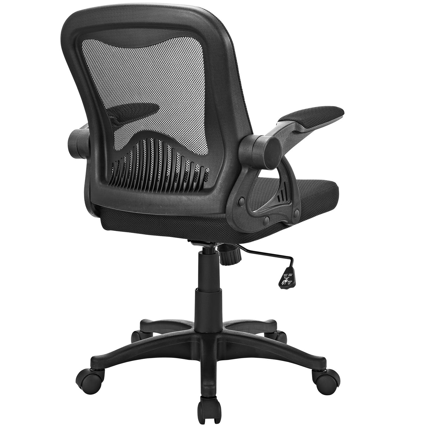 Advanced Office Chair in Black image 2