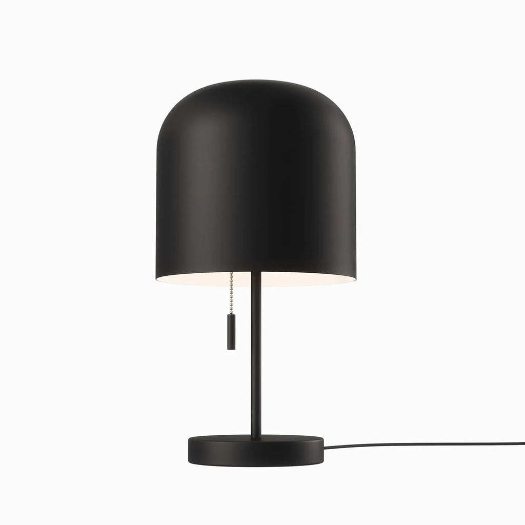 Avenue Table Lamp in Black | E26 Base | Pack of 2 image 2