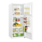 Magic Chef 10.1 Cu Ft Top Freezer Refrigerator in White | Energy Star Qualified | 5 Year Warranty On Compressor | Adjustable Shelves  | Gallon Door Storage | In-Door Can Holder image 12