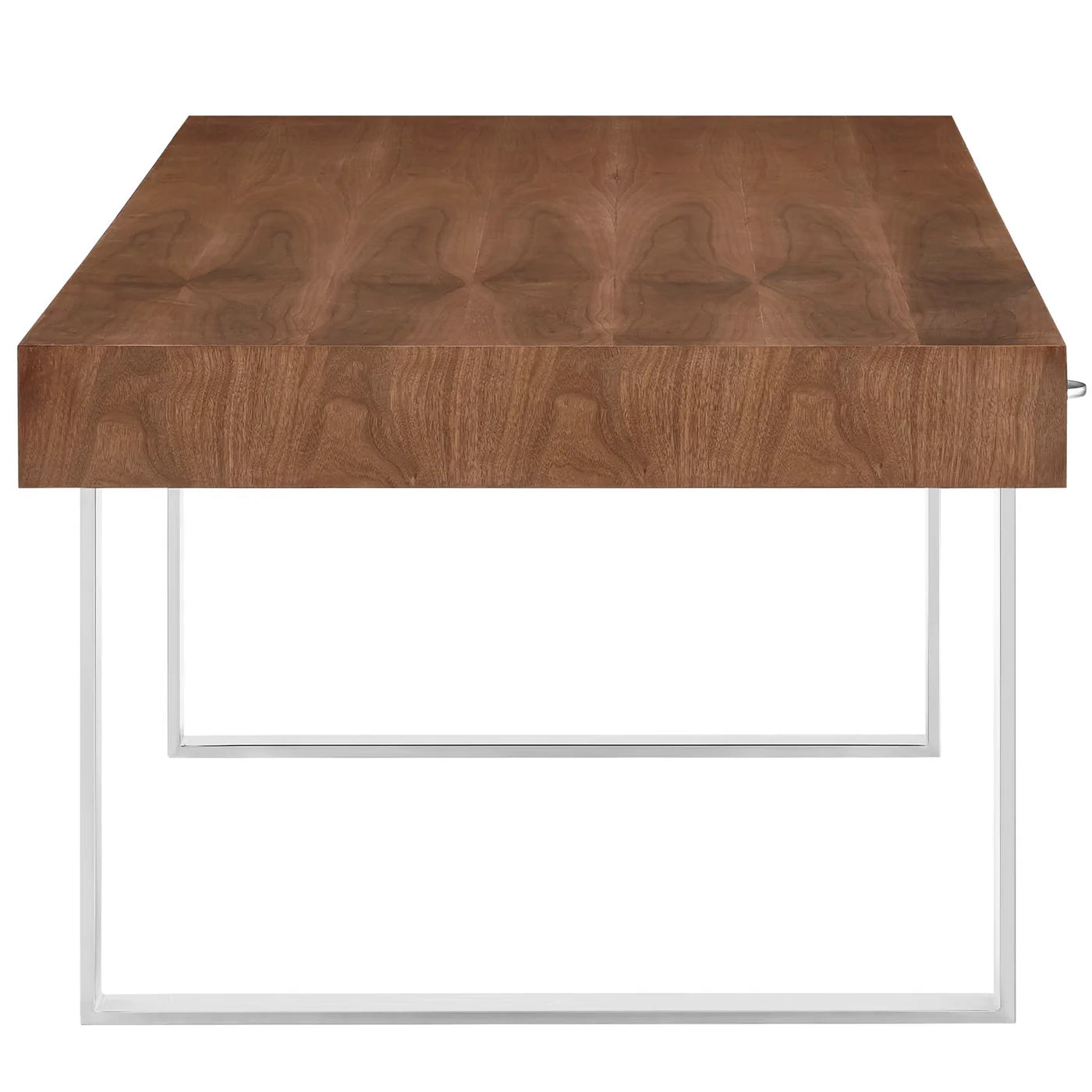 Tinker Walnut-Finished Office Desk image 2