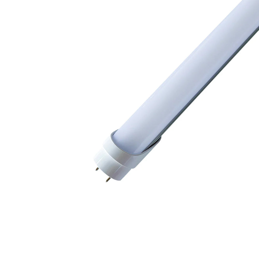 LED T8 Tube | 10W/12W/15W/18W/20W/22W Watt Adjustable | 3080Lm | 3000K/3500K/4000K/5000K/6000K/6500K CCT Tuneable | 4 FT | Frosted Lens | Type A+B | Single &amp; Double Ended Power | ETL Listed | Pack Of 25 image 1
