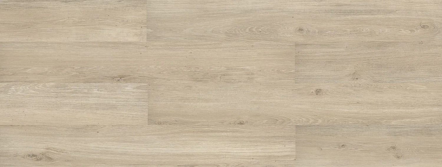 5 mm SPC Vinyl Flooring | 7" X 48" Plank | 1 mm IXPE Padding Attached | 22 Mil Wear Layer Plus 6 Mil UV Layer | Click Lock Installation | Plezuro Fortika Series 1513 | Fire Resistant | FloorScore® Certified | 1 Box (10 Planks) image 0