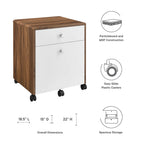 Transmit Wooden File Cabinet image 8