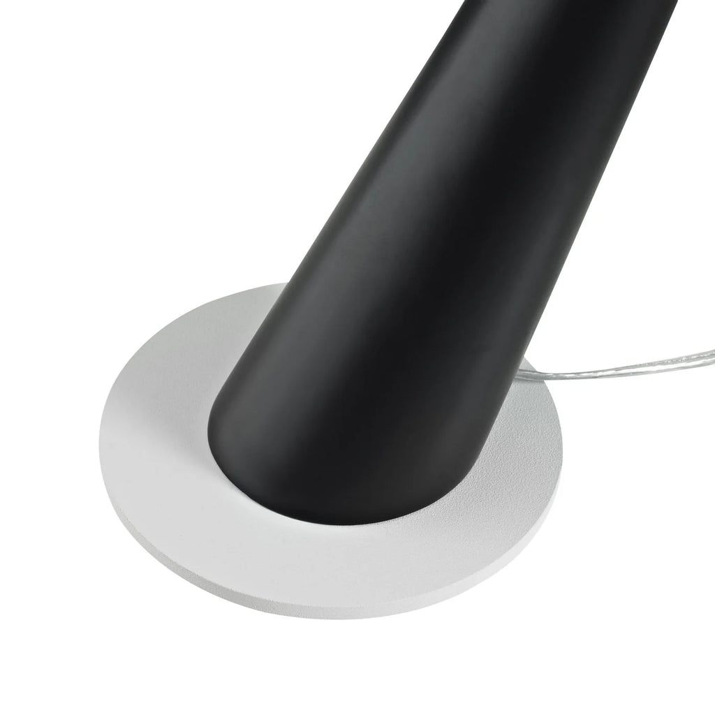 Black Gooseneck Table Lamp image 4