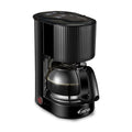 600 Watt 4 Cup Coffee Maker | One Hour Automatic Shut Off | Black Coated Warming Plate | Pause and Serve | ETL Listed | Instant Brew | Compact Coffee Maker | Pack Of 6 image 0