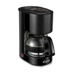 600 Watt 4 Cup Coffee Maker | One Hour Automatic Shut Off | Black Coated Warming Plate | Pause and Serve | ETL Listed | Instant Brew | Compact Coffee Maker | Pack Of 6 image 0