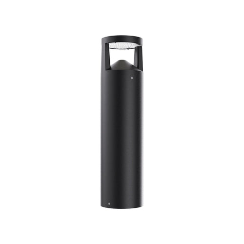 42 Inch LED Bollard Light | 12W/18W/24W Wattage Adjustable  | 2640 Lumens | 3000K/4000K/5000K  CCT Tuneable | 120-277Vac | Type V | IP65 | UL &amp; DLC Listed image 0