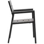Maine 9-Piece Outdoor Patio Dining Collection image 3