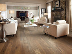 Grant Grove Mixed Width | Epic Plus Collection | Pacific Crest Shade | Hickory | Real Hardwood | Repel - Water Resist | 1.2 mm Veneer Thickness | 34.96 Sq. Ft. Per Carton image 3