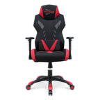 Speedster Mesh Gaming Chair in Black and Red image 8