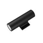 LED Up &amp; Down Wall Sconce | 24 Watt | 1800 Lumens | 2700K/3000K/3500K/4000K/5000K CCT Tuneable | 100-277V | Built-in Photocell | IP65 | ETL Listed | Pack of 12 image 1