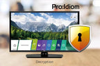 50" LG UHD Pro:Centric® Direct TV for Hospitality | Pro:Idiom® (DRM) | Multi-code IR & Ez-Manger | Pro:Idiom | UN560H Series | HDR 10 Pro / HDR HLG | 3 Year Warranty image 10