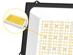 240W & 300W LED Flood Light | 5000K | IP65 Outdoor Lighting with 6kV Surge Protection image 2