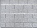 3D Subway Tile Wall Panels | 4x8 and 4x10 Glue Up |  PVC Sheets image 2