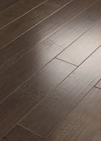 Fairbanks Maple 5 | Epic Plus Collection | Timberwolf Shade | Maple | Real Hardwood | Repel - Water Resist | 1.2 mm Veneer Thickness | 23.66 Sq. Ft. Per Carton image 3