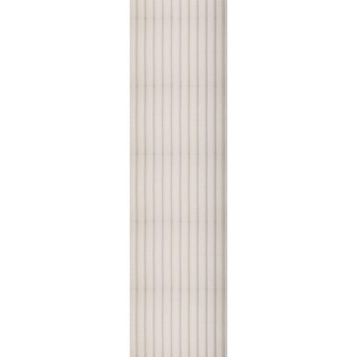 Medium Slats Polystyrene Wood Slat Walls 94.5 in x 9.45 in - (Pack of 10) / 62 sqft image 3