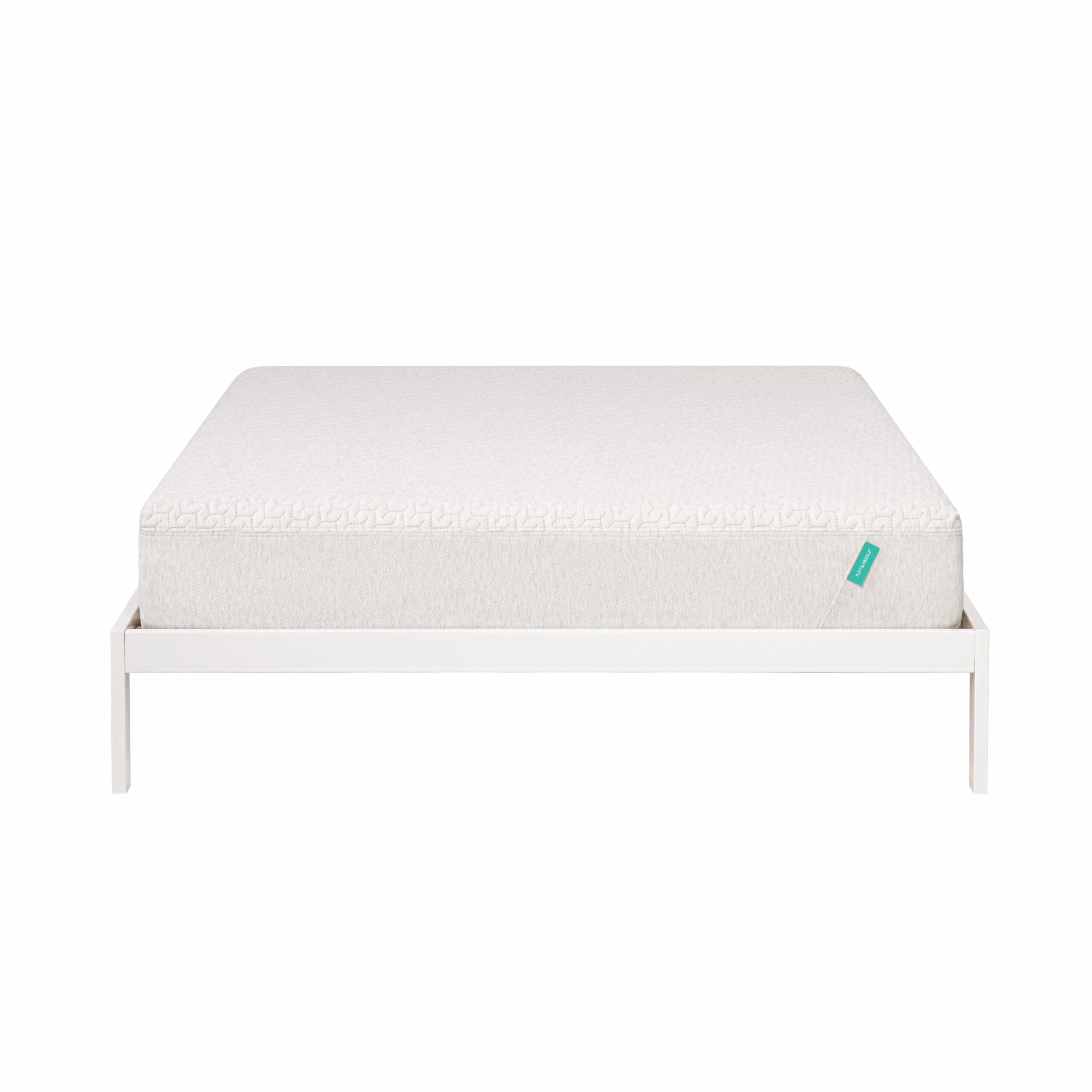 T&N Original Hybrid Mattress | T&N Flex™ Foam & T&N Adaptive® Foam | T&N Release™ Foam  | GREENGUARD Gold Certified  | CertiPUR-US® Certified | 10-Year Limited Warranty | 100-Night Trial image 2