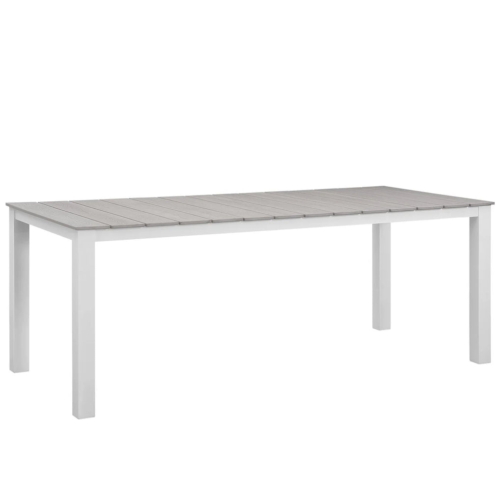Maine 9-Piece Outdoor Patio Dining Collection image 12