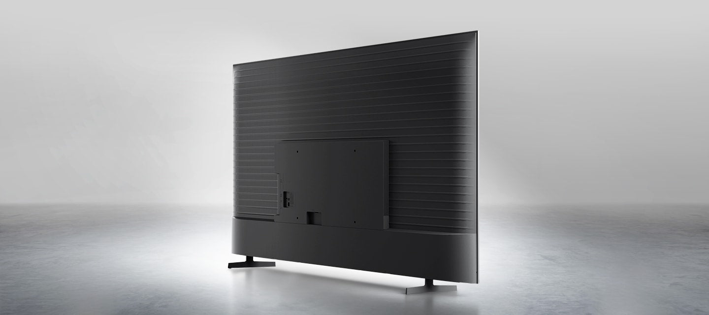 50" Samsung Non-Smart Hospitality TV | Pro:Idiom for Set Top Box Deployments | HU6000F Series | Multi-Code Remote | Crystal Processor 4K | 4K Upscaling | HDR image 4