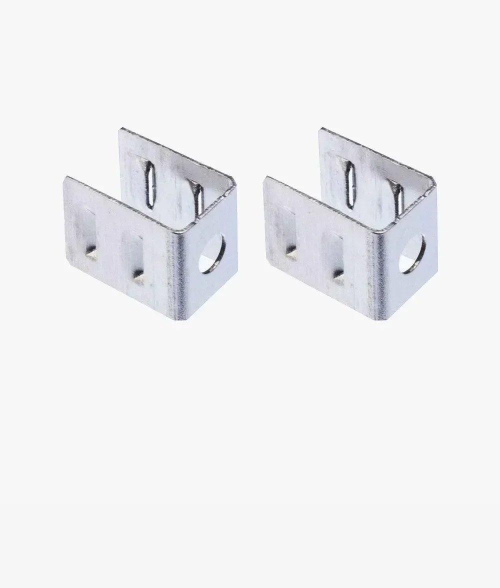Pack of 40 Extra Mounting, ONLY for 12/24V Silicone Neon