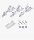 Extra Power Cord Pack for 110V 7x14.5mm Led Neon Light Pro Select Neon
