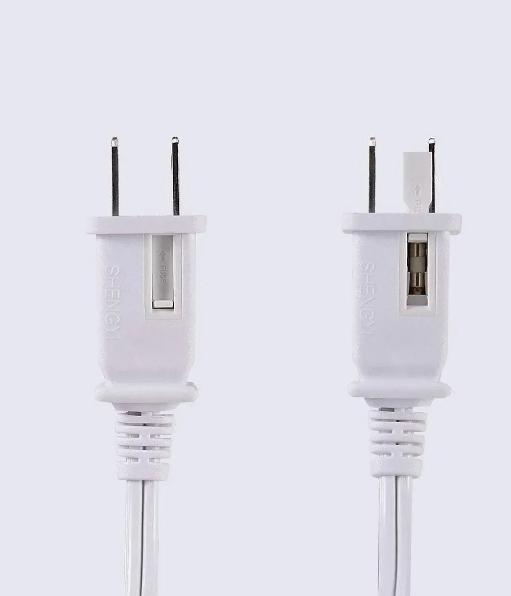 Extra Power Cord Pack for 110V 7x14.5mm Led Neon Light Pro Select Neon