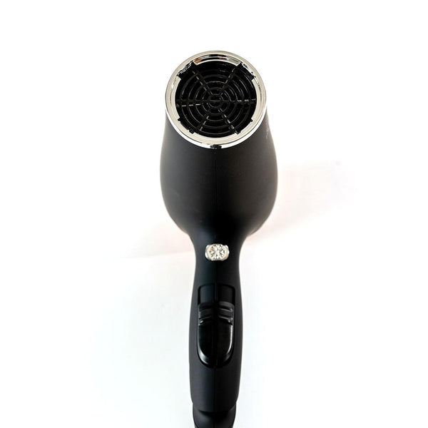 Roomwell UK 1875 Watt Hand Held Non-Foldable Hair Dryer With Bag | 2 + 1-Year Extended Warranty at No Cost | Black | Pack Of 6 image 7