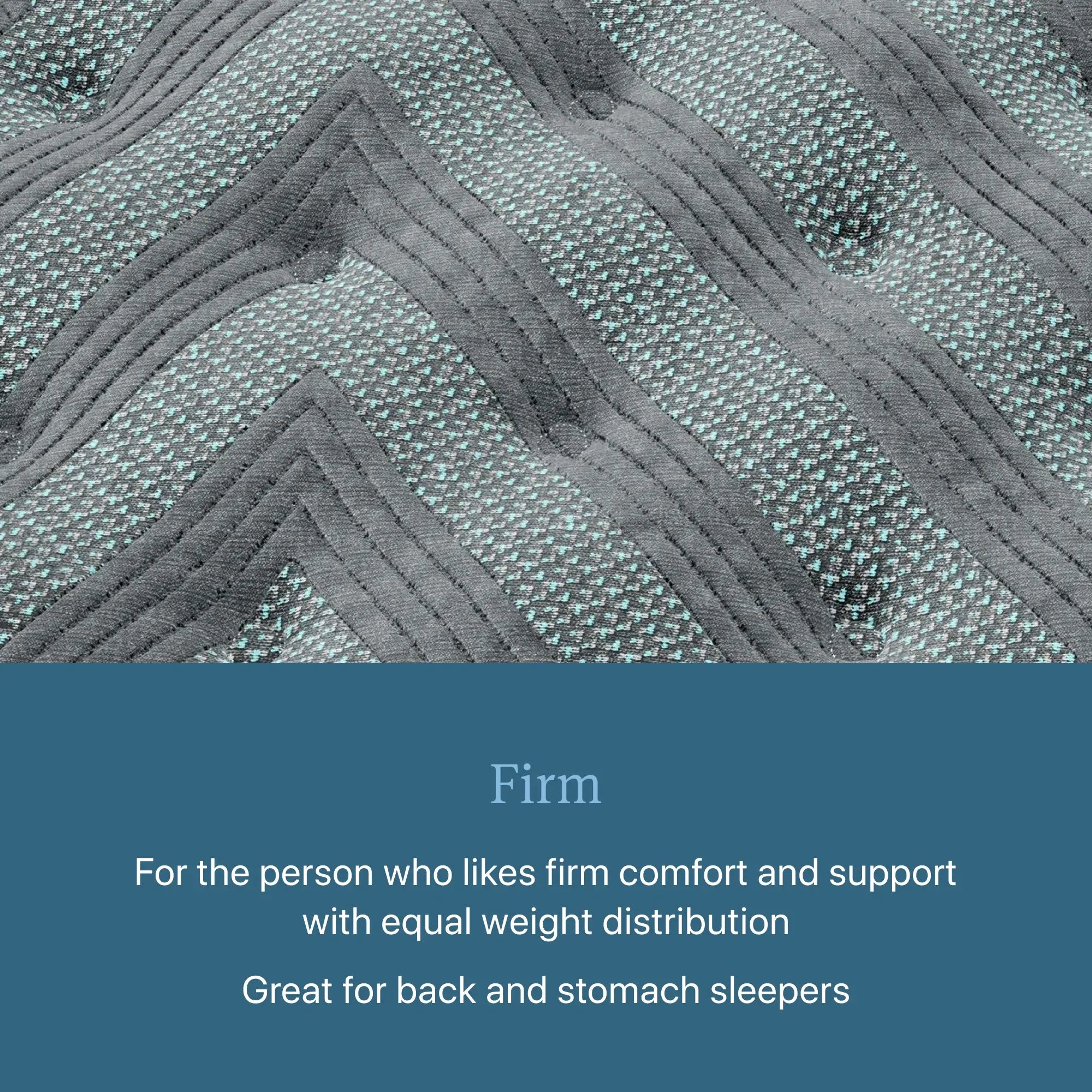 Beautyrest® | Signature Series | Level One & Level Two Models | 875 Density Pocketed Coil® | Signature Individualized Support | Motion Separation | Contouring Pressure Relief | CertiPUR-US® Certified | 10-Year Limited Warranty | 100-Night Trial image 4