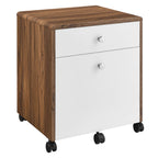 Transmit Wooden File Cabinet image 0