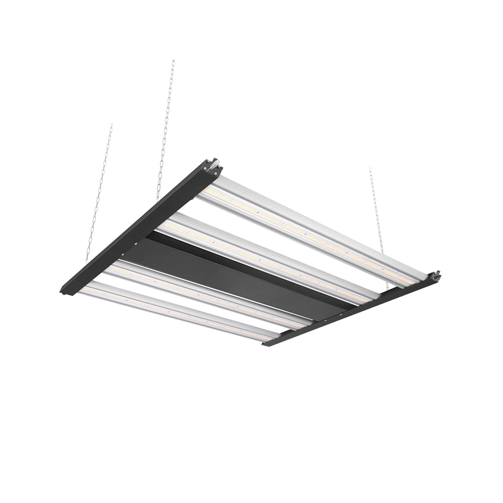 LED Grow Light | 480 Watt | 1200μMol/s | Full Spectrum | 100-277Vac | 44.4" X 21.4" | ETL Listed image 4