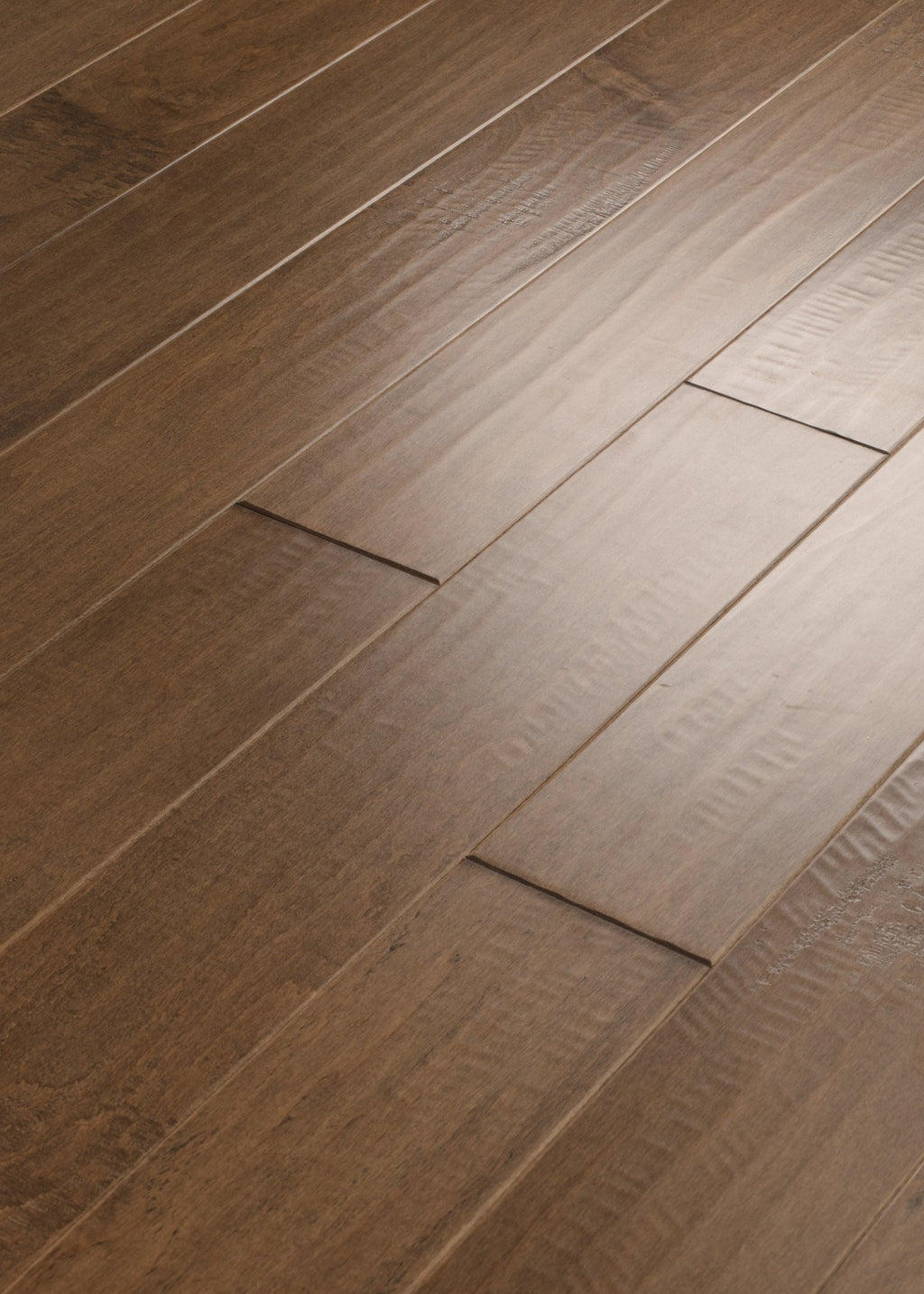 Fairbanks Maple 5 | Epic Plus Collection | Buckskin Shade | Maple | Real Hardwood | Repel - Water Resist | 1.2 mm Veneer Thickness | 23.66 Sq. Ft. Per Carton image 1