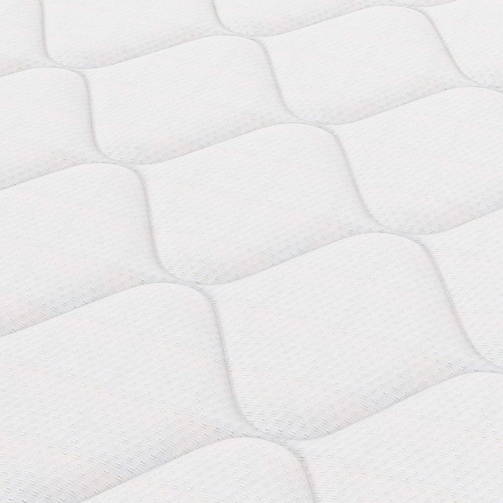 8" Queen Size Mattress | 7.2" Bonnell Coil System | Robust Support With 0.4" Plush Cushioning Foam Layer | Pack of 2 image 9