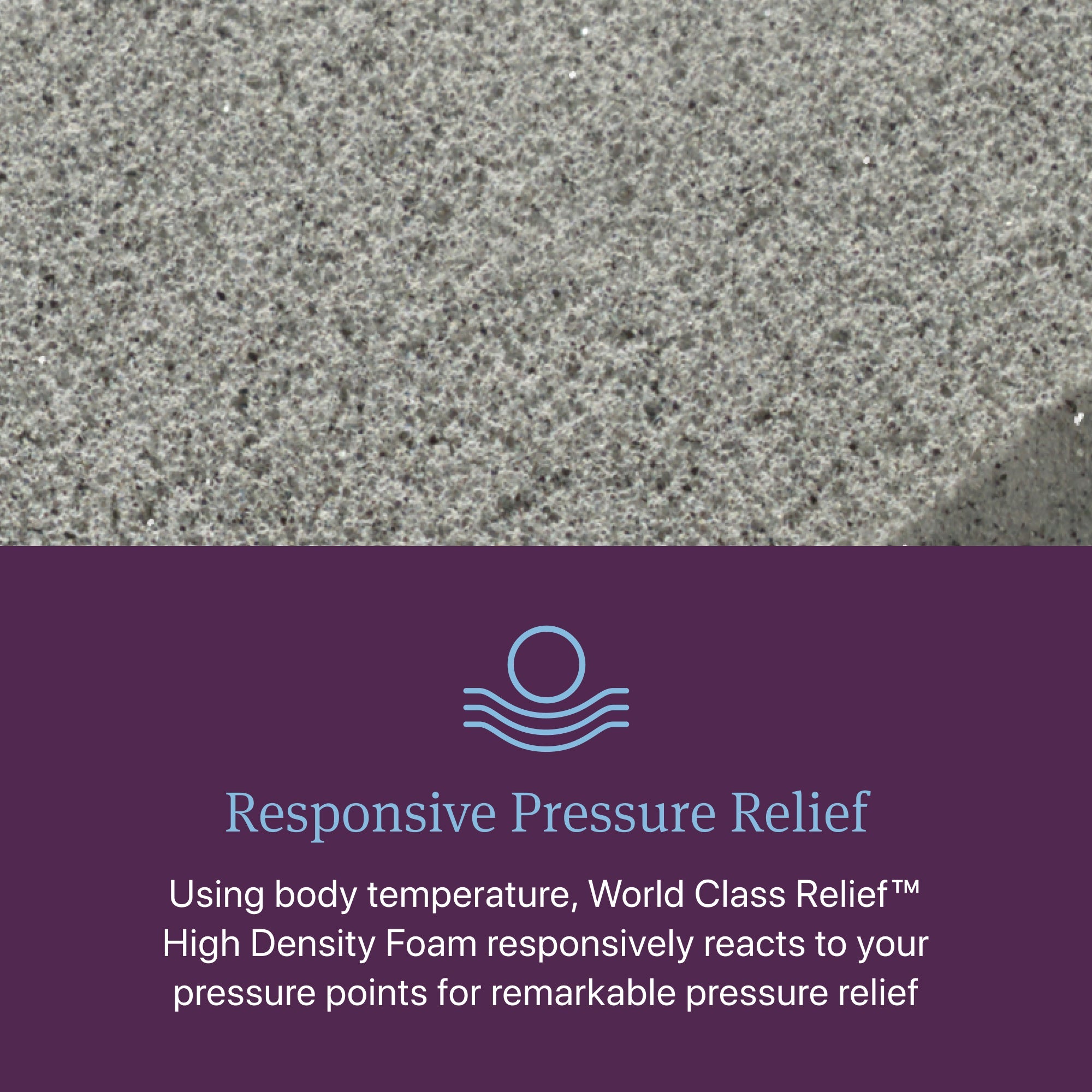 Beautyrest® Hybrid Mattress | World Class Series | 1000 Density Pocketed Coil® Technology | Premier Individualized Support | Motion Separation | Responsive Pressure Relief | CertiPUR-US® Certified | 10-Year Limited Warranty | 100-Night Trial image 7