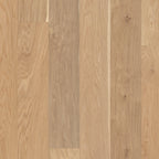Americana Oak | Repel Collection | Eclectic Shade | White Oak | Real Hardwood | Water Resistant | 2 mm Veneer Thickness | 22.14 Sq. Ft. Per Carton | Wire Brushed Texture image 1