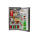 Roomwell UK 1.7 Cu.Ft Mini Fridge Without Freezer | Scratch-Resistant Worktop | 2 Years Replacement Warranty | A Space-Saving Marvel for Bedroom, Dorm, and Office image 2