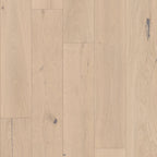 Expressions Hardwood | The Gallery Collection | Cadence Shade | White Oak | Real Hardwood | 4 mm Veneer Thickness | 23.31 Sq. Ft. Per Carton | Wire Brushed Texture image 2