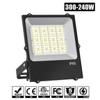 240W & 300W LED Flood Light | 5000K | IP65 Outdoor Lighting with 6kV Surge Protection image 7