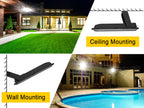 240W & 300W LED Flood Light | 5000K | IP65 Outdoor Lighting with 6kV Surge Protection image 4